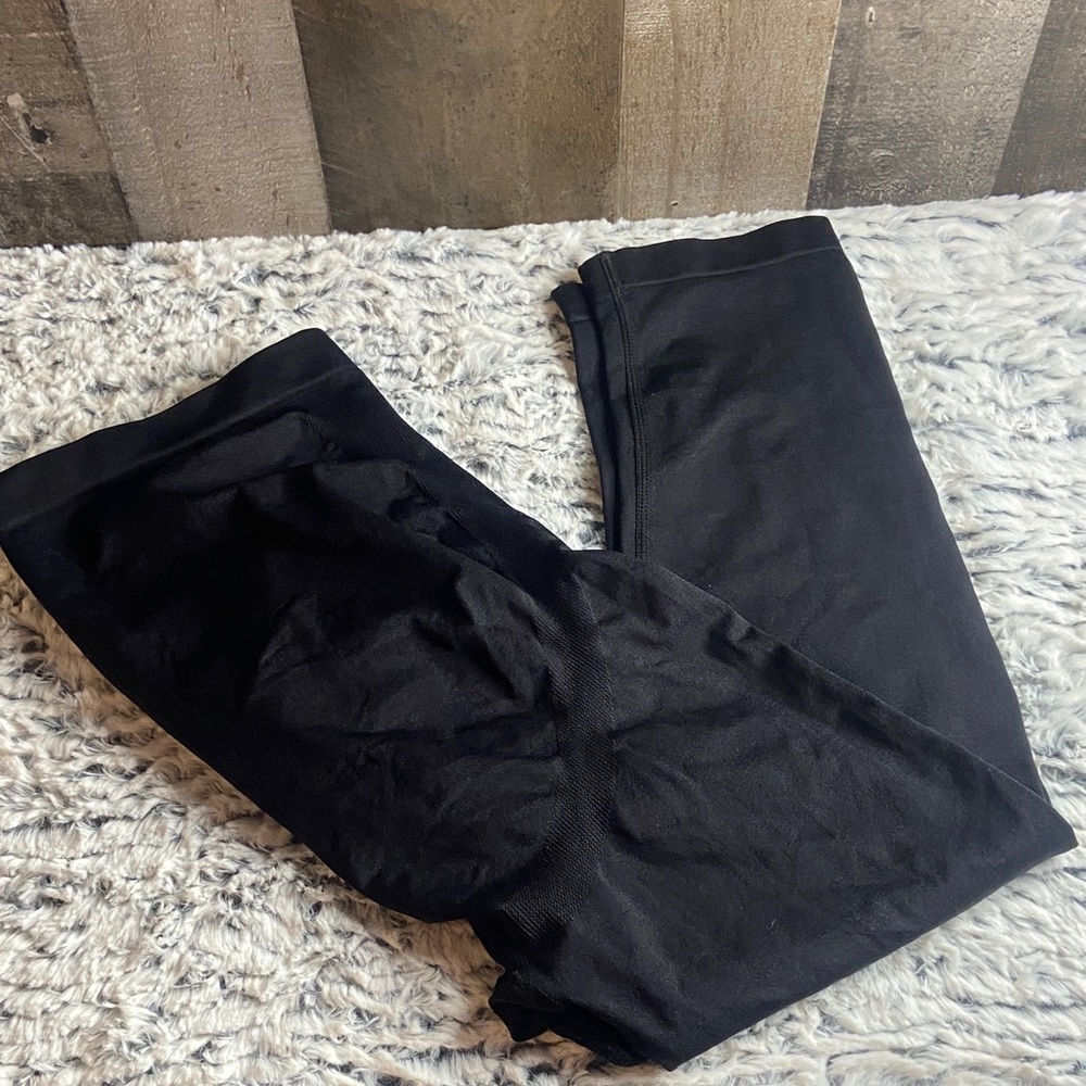 Black Leggings maternity